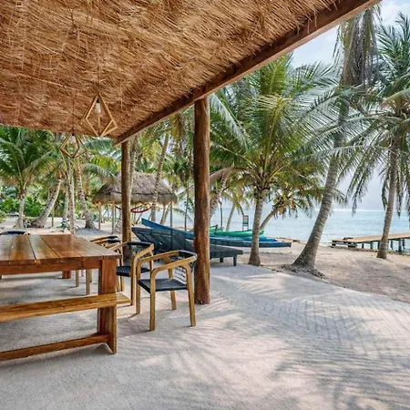 Holiday home Beachfront With Private Heated Pool Jacuzzi Sauna Ocean Views & Ac - 7th Heaven Tulum