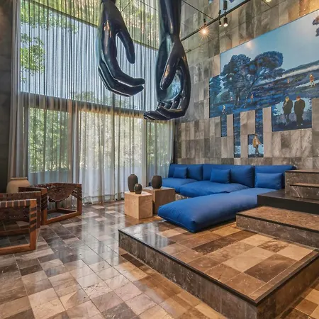 Luxury 4 Bedroom In Aldea Zama Near And Downtown With Private Pool Jacuzzi And Sauna Tulum
