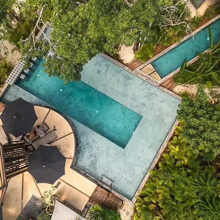 Siwa 2br Luxury With Private Pool B2 001 4* Tulum