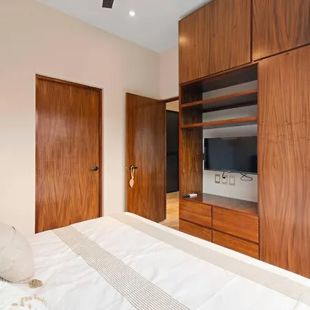 Paradise Spacious 2br In Aldea Zama *
