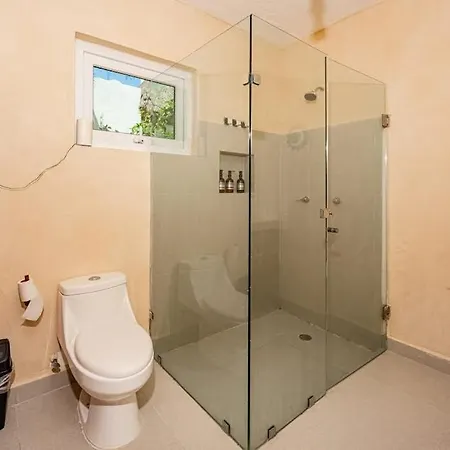 Holiday home Oceanfront With Access Pool Balconies & Waterfront Hammocks - Sol