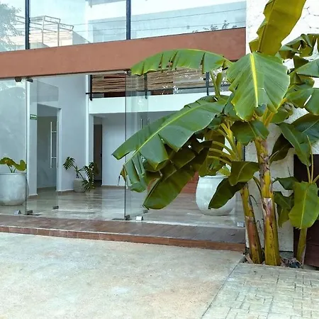 Holiday home La Veleta Retreat Pools Jacuzzi Near Tulum