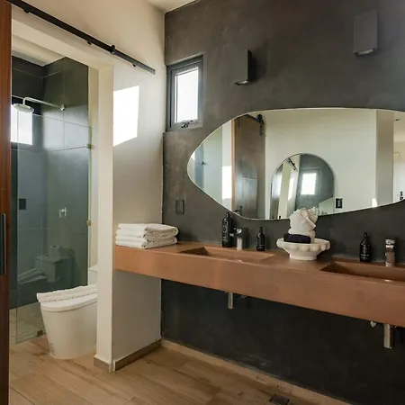 Luxury Private With 2 Pools & Jacuzzi Tulum