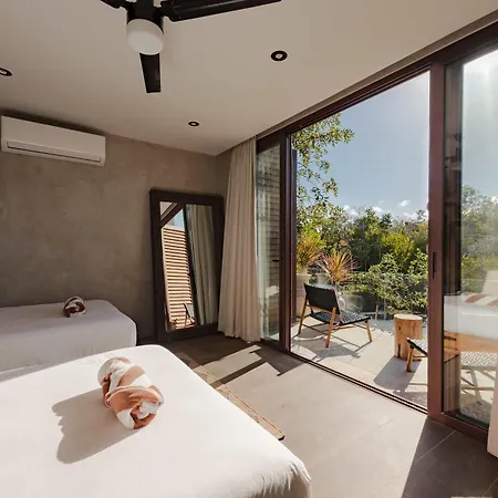 Holiday home Luxury Jungle With Private Pool & Jacuzzi