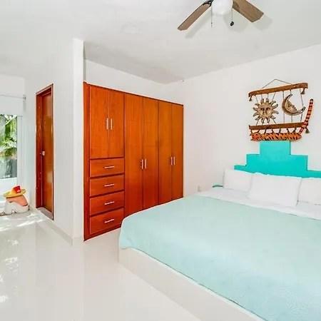 Holiday home Oceanfront With Access Pool Balconies & Waterfront Hammocks - Sol