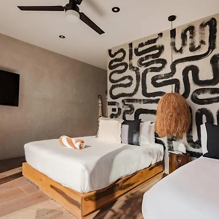 Luxury Jungle With Private Pool & Jacuzzi * Tulum
