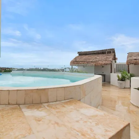 Paradise Spacious 2br In Aldea Zama *