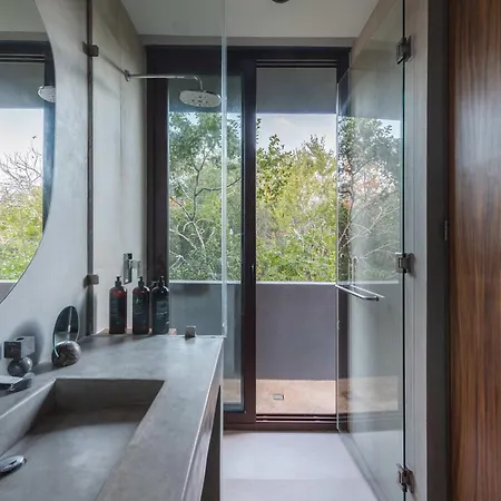 Holiday home Luxury Jungle With Private Pool & Jacuzzi