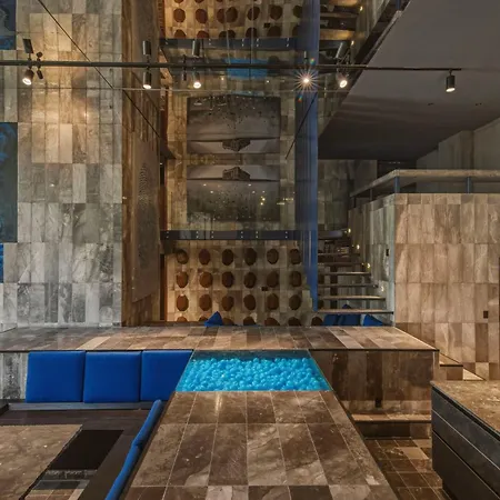 Villa Luxury 4 Bedroom In Aldea Zama Near And Downtown With Private Pool Jacuzzi And Sauna *