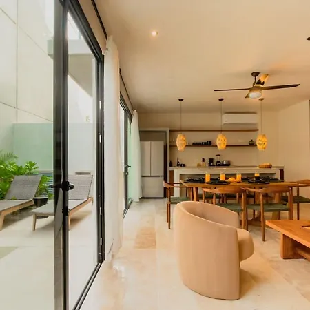 Pools Privadas Rooftop Selva Tulum