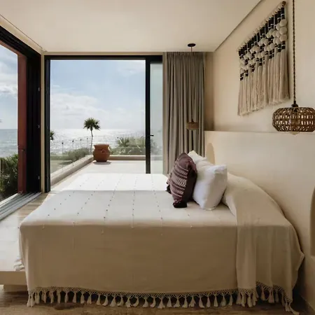 12 Bedroom Beachfront Hacienda Villa