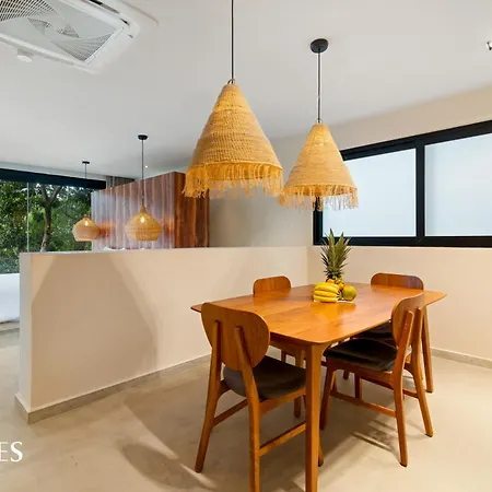 Nk Jungle Chic Residences By Waves Tulum