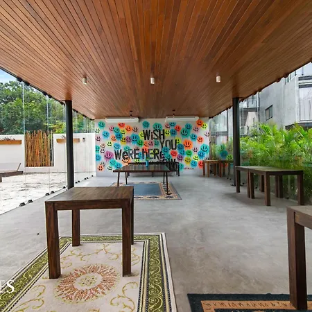 Nk Jungle Chic Residences By Waves Holiday home Tulum