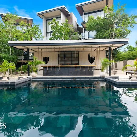 Nk Jungle Chic Residences By Waves Tulum