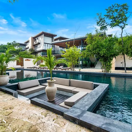 Nk Jungle Chic Residences By Waves Holiday home *