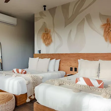 Luxury Private With 2 Pools & Jacuzzi * Tulum