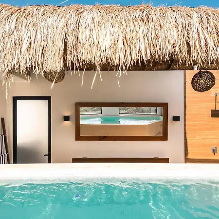 Paradise Spacious 2br In Aldea Zama * Tulum