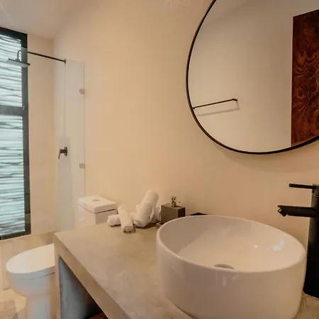 Villa Pools Privadas Rooftop Selva *