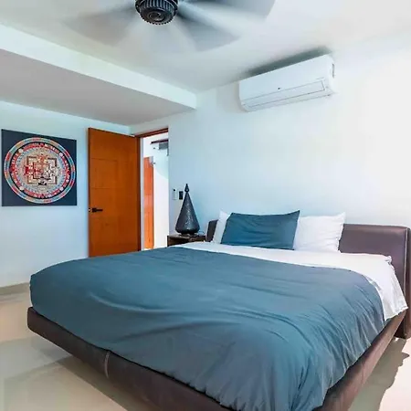 Holiday home Beachfront Paradise With Private Pool Ocean View Full Kitchen & Shaded Patio - Mandala *