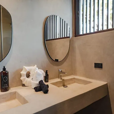 Luxury Jungle With Private Pool & Jacuzzi Holiday home Tulum