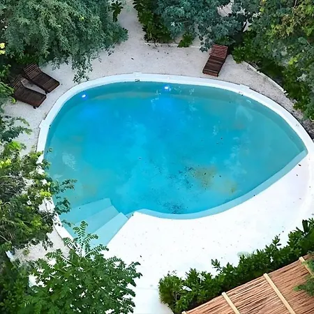 La Veleta Retreat Pools Jacuzzi Near * Tulum