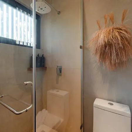 Holiday home Luxury Jungle With Private Pool & Jacuzzi