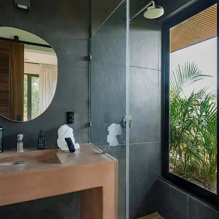 Holiday home Luxury Private With 2 Pools & Jacuzzi Tulum