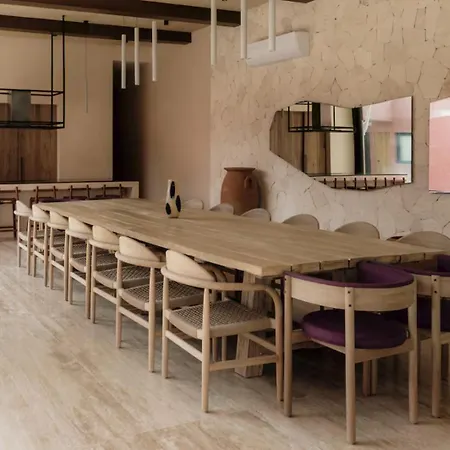 12 Bedroom Beachfront Hacienda * Tulum