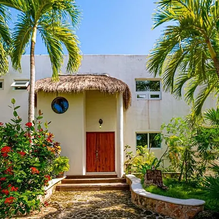 Oceanfront With Access Pool Balconies & Waterfront Hammocks - Sol * Tulum