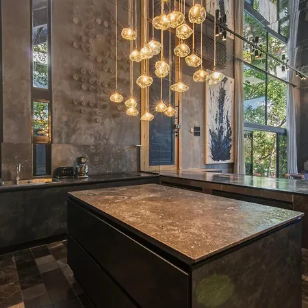 Luxury 4 Bedroom In Aldea Zama Near And Downtown With Private Pool Jacuzzi And Sauna * Tulum