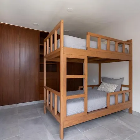Casa Kaybe * Tulum