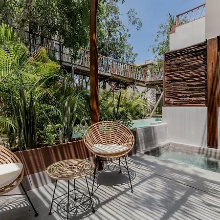 Siwa 2br Luxury With Private Pool B2 001 4* Tulum