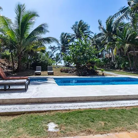 Beachfront With Private Pool Access Balcony With Ocean Views Patio - Belleza Tulum