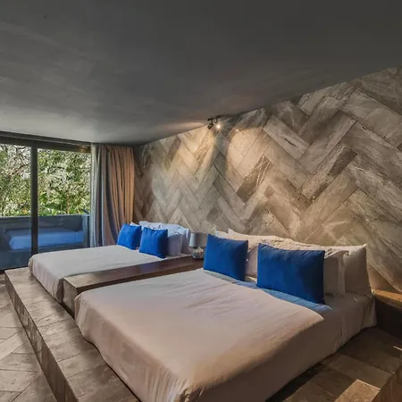 Luxury 4 Bedroom In Aldea Zama Near And Downtown With Private Pool Jacuzzi And Sauna Tulum