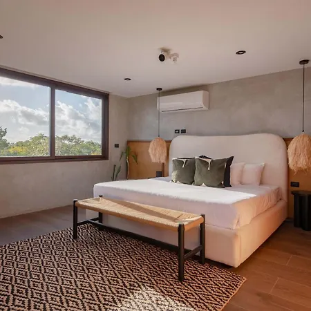 Luxury Jungle With Private Pool & Jacuzzi * Tulum
