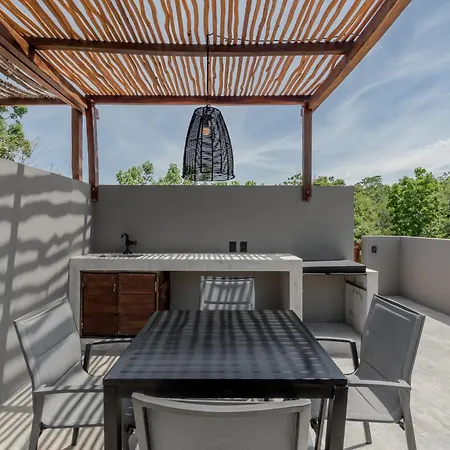 Siwa 2br Luxury With Private Pool B2 001 Aparthotel Tulum