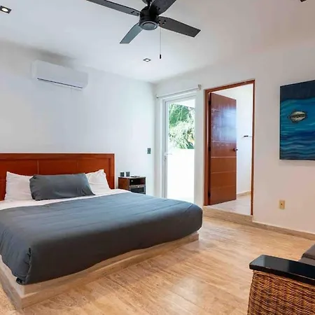 Beachfront Paradise With Private Pool Ocean View Full Kitchen & Shaded Patio - Mandala