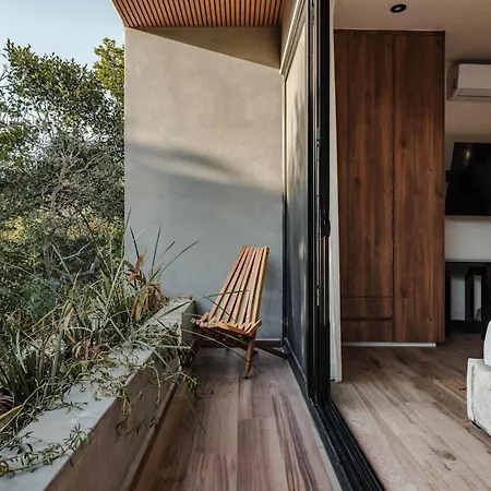 Holiday home Luxury Private With 2 Pools & Jacuzzi Tulum