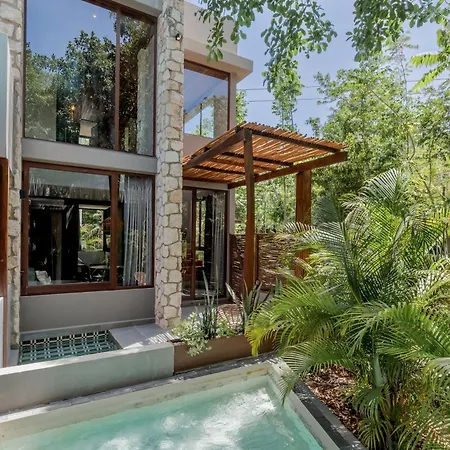 Siwa 2br Luxury With Private Pool B2 001 Tulum