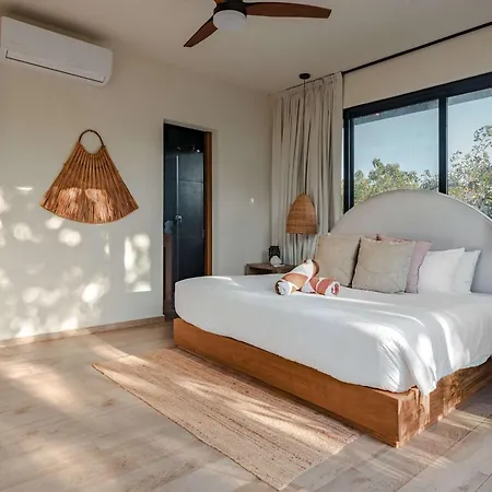 Holiday home Luxury Private With 2 Pools & Jacuzzi Tulum