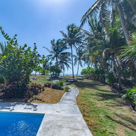 Beachfront With Private Pool Access Balcony With Ocean Views Patio - Belleza Holiday home Tulum
