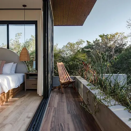 Holiday home Luxury Private With 2 Pools & Jacuzzi Tulum