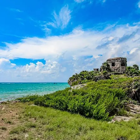 Oceanfront With Access Pool Balconies & Waterfront Hammocks - Sol