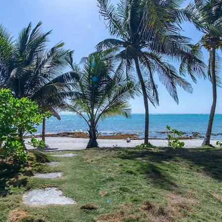 Beachfront With Private Pool Access Balcony With Ocean Views Patio - Belleza Tulum