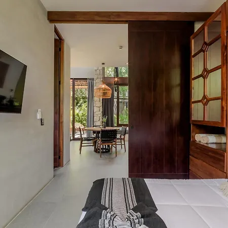 Aparthotel Siwa 2br Luxury With Private Pool B2 001
