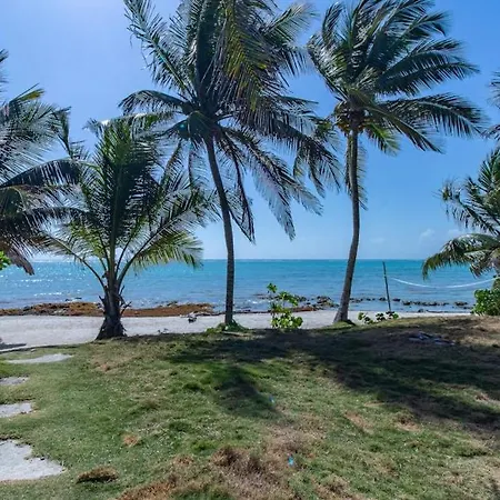 Beachfront With Private Pool Access Balcony With Ocean Views Patio - Belleza Tulum