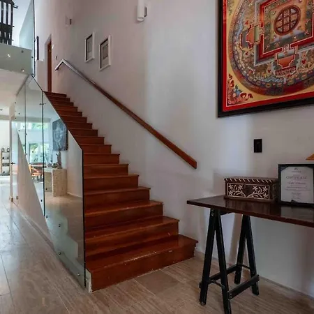 Beachfront Paradise With Private Pool Ocean View Full Kitchen & Shaded Patio - Mandala Holiday home