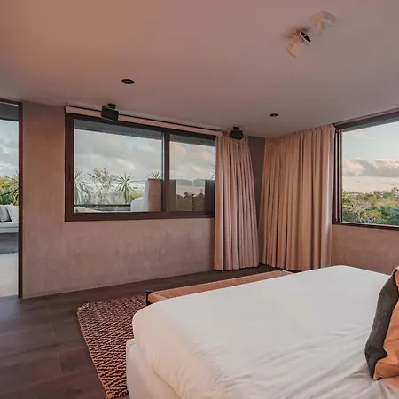 Holiday home Luxury Jungle With Private Pool & Jacuzzi Tulum