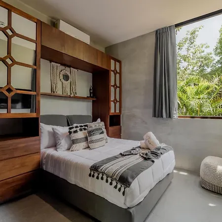 Siwa 2br Luxury With Private Pool B2 001 4* Tulum