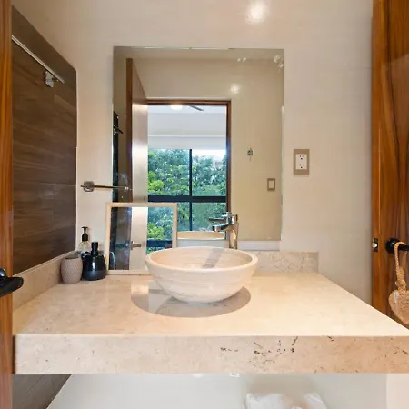 Paradise Spacious 2br In Aldea Zama Holiday home *
